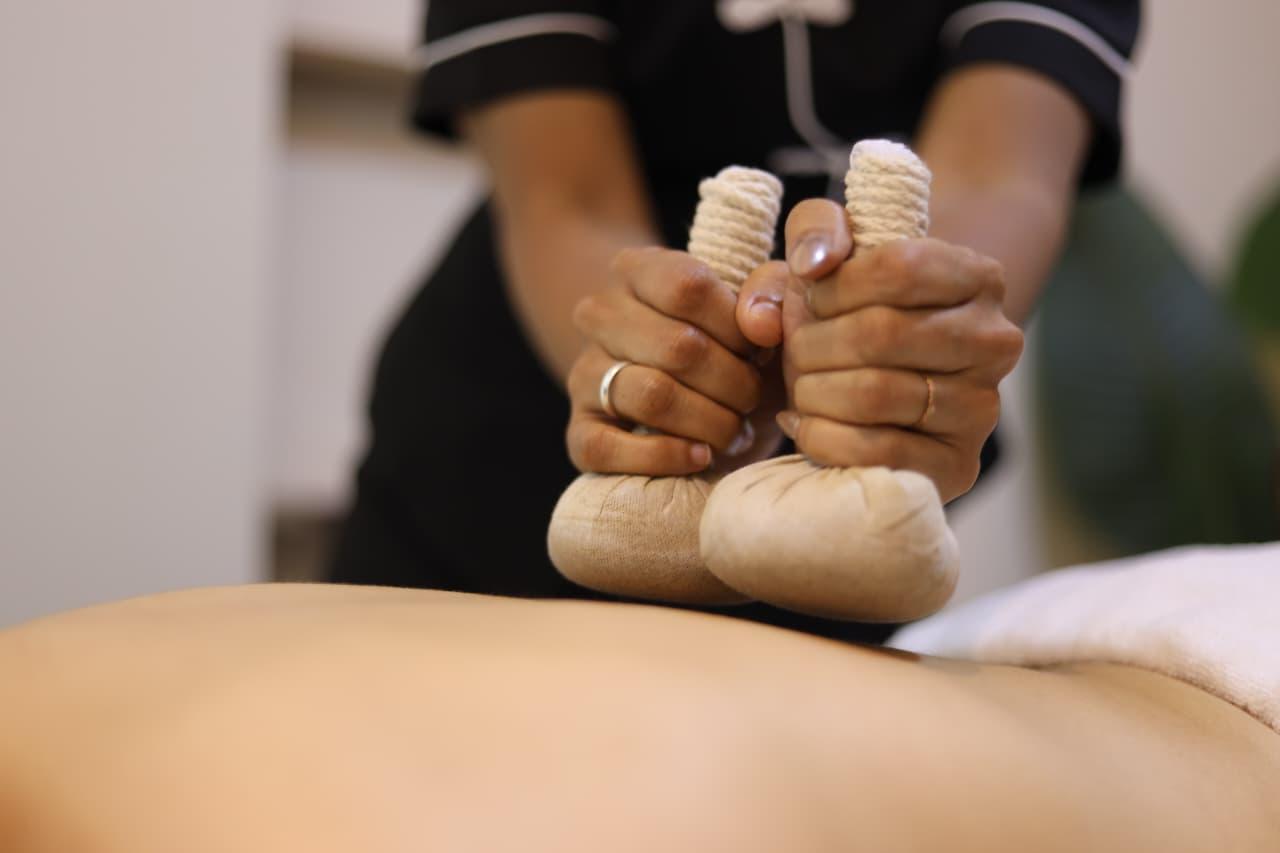 Ayurvedic Massage